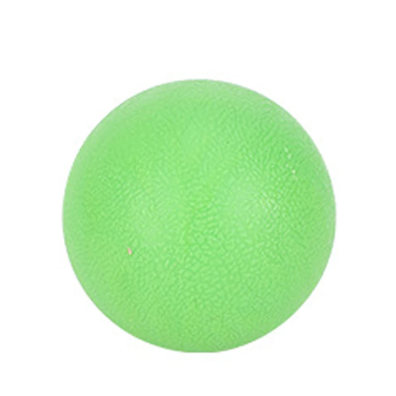 Factory Price Balls Deep Tissue Massage Peanut Massage Ball Yoga Rubber Massage Ball