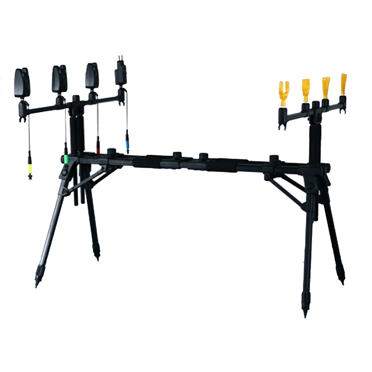 
Youke RP181 Mini Rod Pod Aluminium Adjustable Stand Holder Carp fishing 