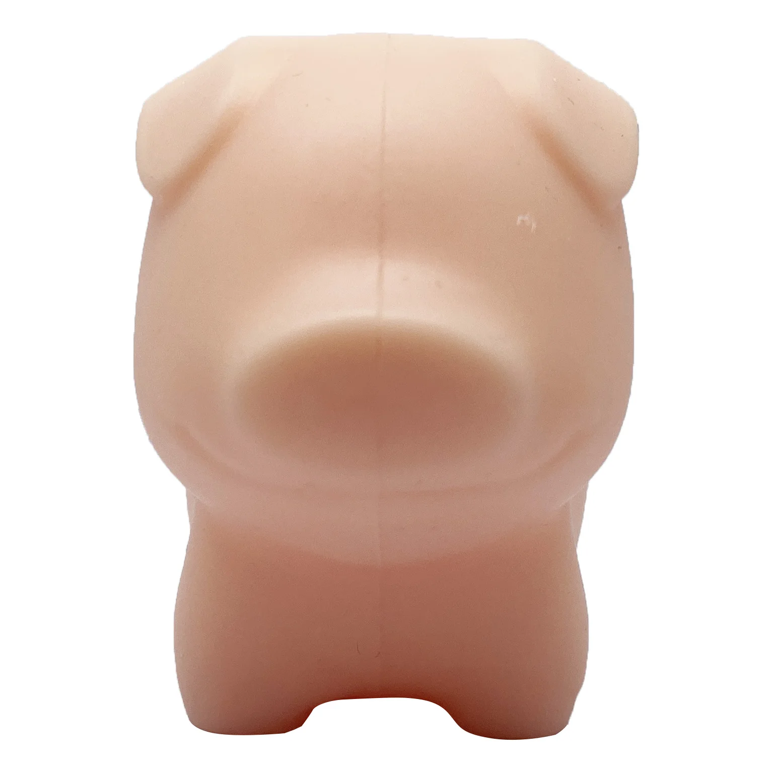 Рекламный подарок для малышей пищевые силиконовые Игрушки ванны плавающие утки животные без отверстий пластиковая коллекция животных