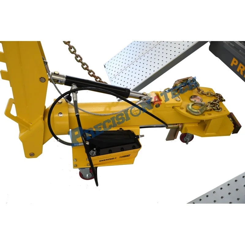 Auto Workshop Equipment Car Frame Machine Car Body Repair Pulling Machine