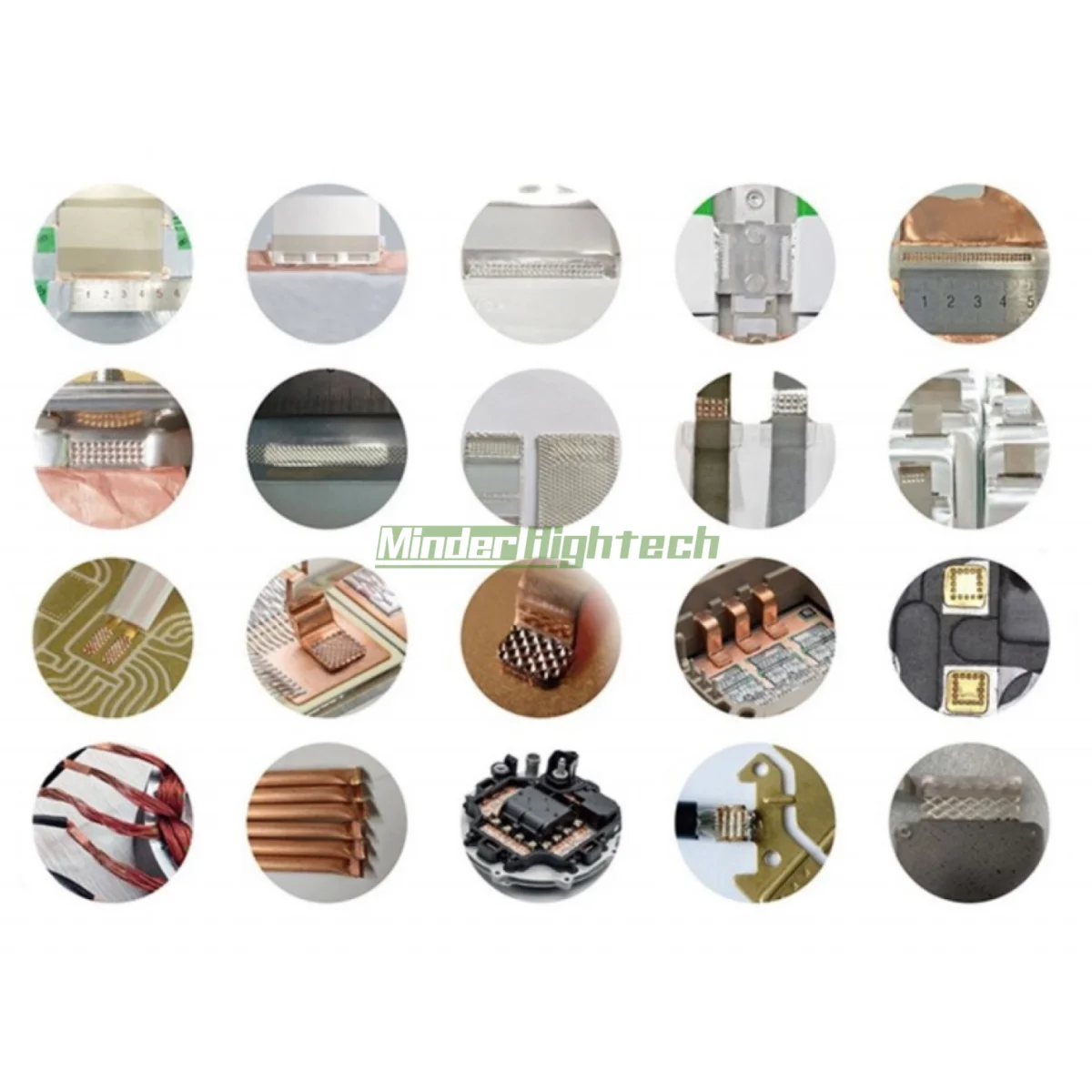 Copper wire cable terminal welding ultrasonic spot welding machine Ultrasonic wire end solidification machine