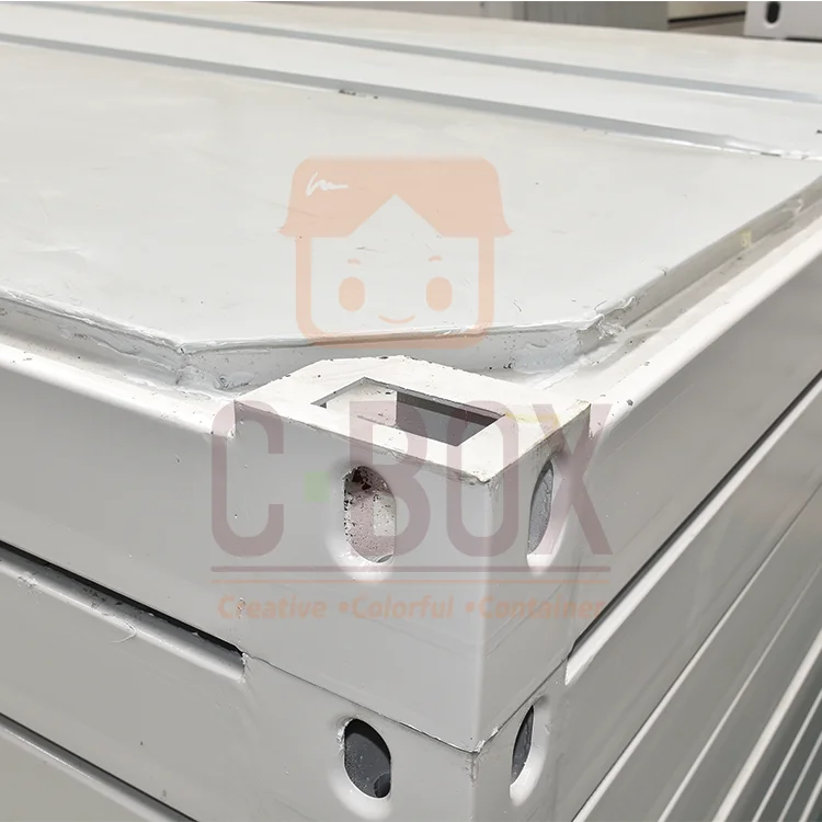 Cbox Modular Home High Quality 2 3 Bedroom 20 40 Ft Container Houses 2bhk Prefab House For Sale