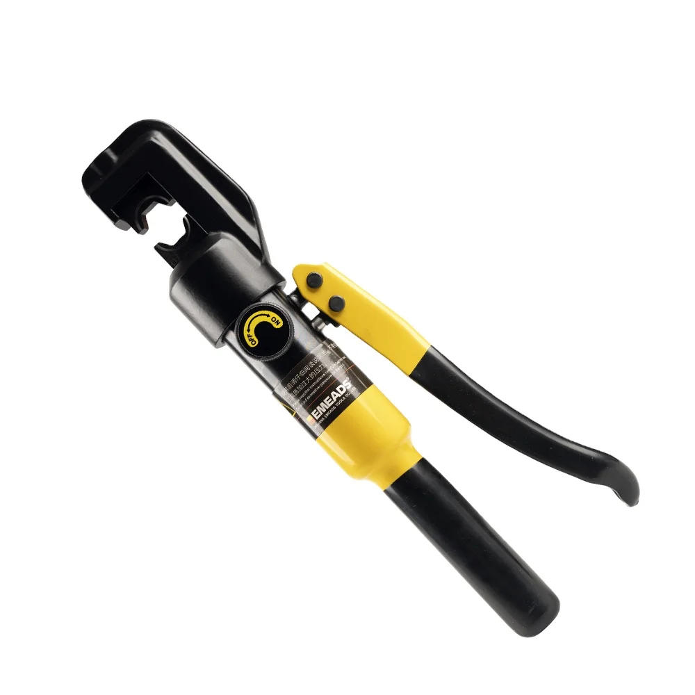 YQK-70 Hydraulic Crimping Tool Cable Lug Crimper Plier Other Hydraulic Tools 4-70mm2
