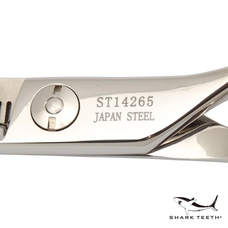 Shernbao dog scissors 6.5 inch thinner professional japanese pet dog grooming scissors