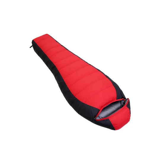 1800g Cold Weather Walking Camping Hiking Travel  Lightweight Hollow Cotton Filling Sleeping Bag