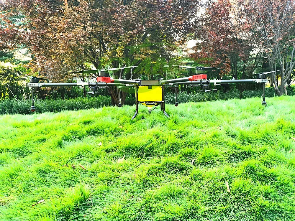 Payload 15L crop sprayer drone agricultural UAV for farmer