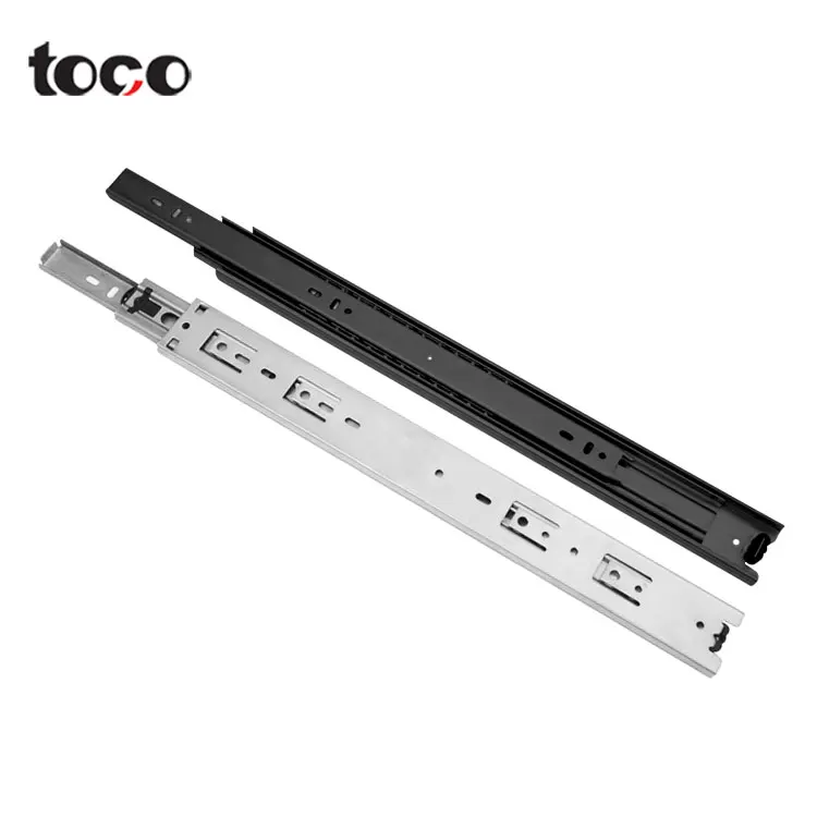 Мягкий закрывающийся ящик toco слайды для мебели шкафов ящиков