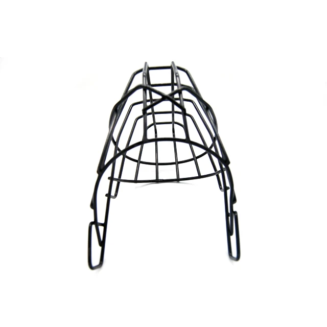 HongSheng Customized Manufacturer Wire Forming Dog Muzzle Metal Dog Mouth Cover