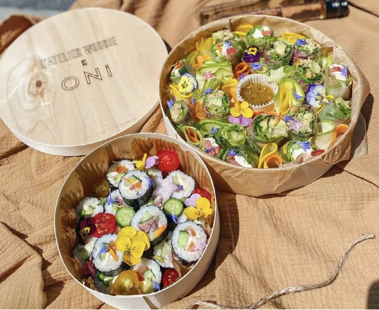 TAKPAK Unfinished custom wooden veneer cheese box round wood cheese box