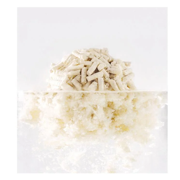 sodium alginate for cat litter