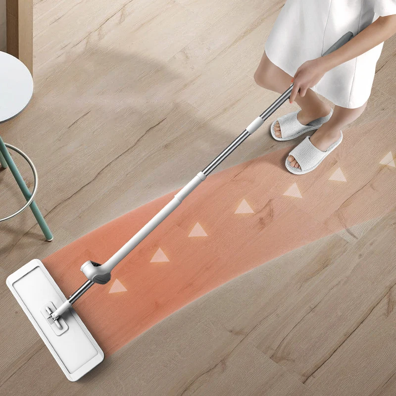 Multi Functional Stainless Steel Turbo Spin Ultra Spin Industrial Spin Mops Bucket For Mop