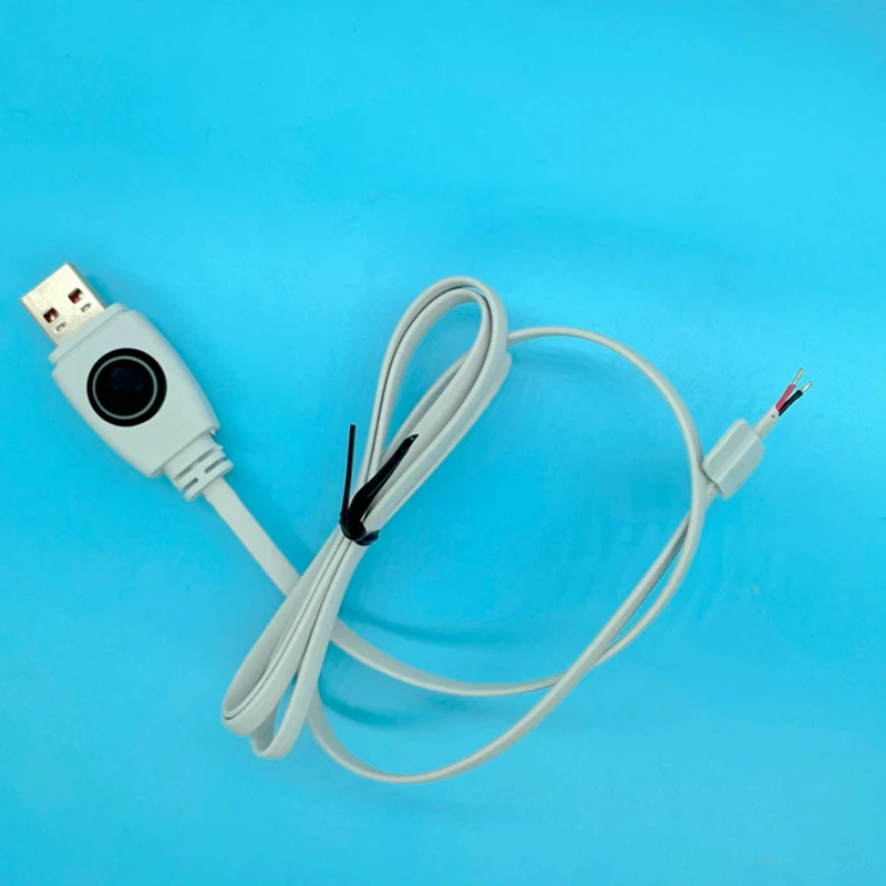 USB-переключатель, интегрированный нагреватель, трехступенчатый регулятор температуры