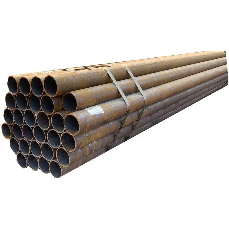 Gas Pipe Cold Drawn GBAPI Pipe Carbon Steel Sch80 Astm A106 Seamless API 5L API 5DP ASTM A53-2007 GB 5310-1995