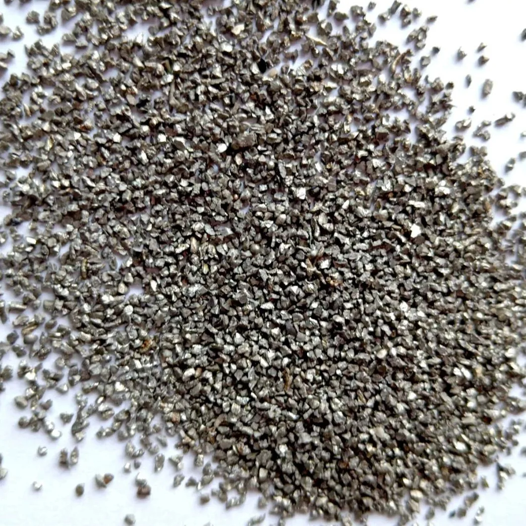 Зернистость из нержавеющей стали SG40/SG50 для обработки