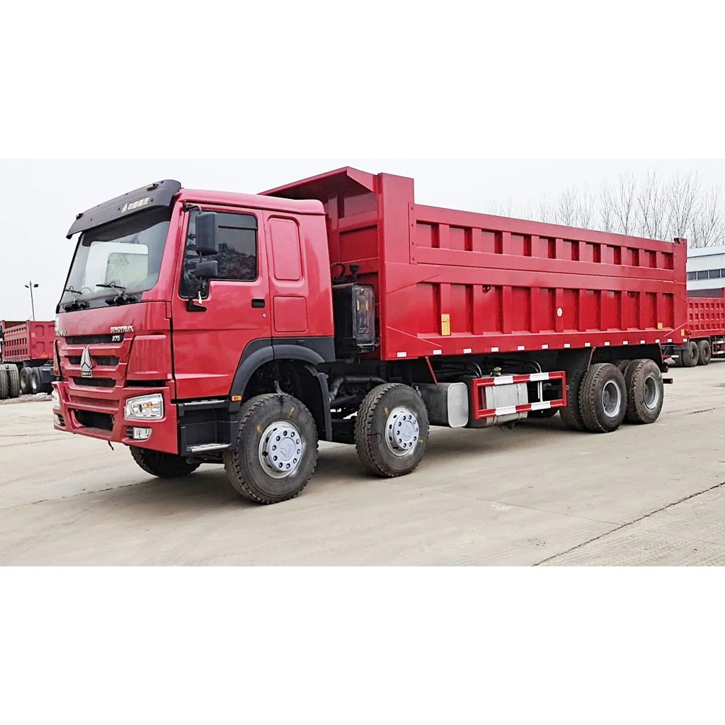 
2013 used Sino Truck 12 wheeler 8x4 Used HOWO 371 Dumper Truck Tipper 