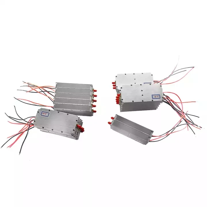 High Power Module 30W GPSL1 2.4GHz 5.8GHz Wideband RF Amplifier For Anti UAV Drone