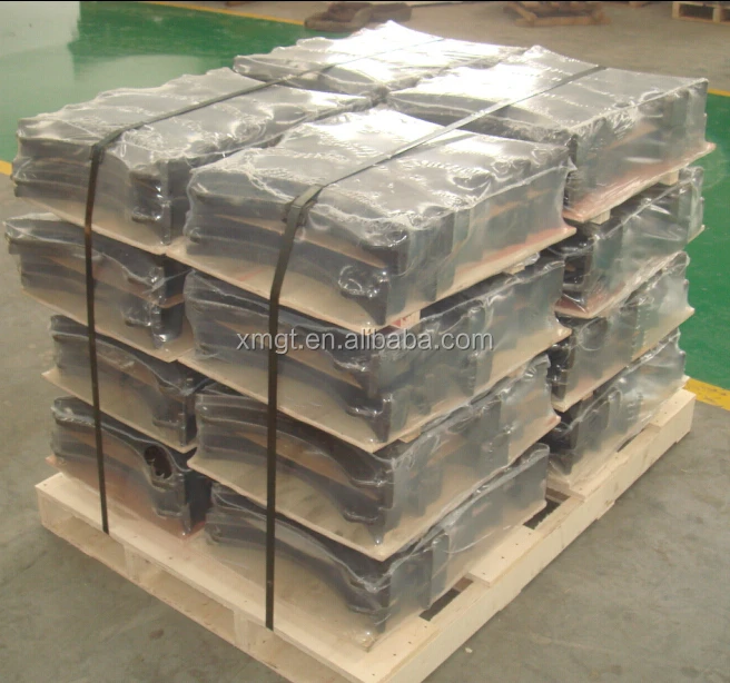 Good quality bulldozer segment for D7G D8K D8N D9N D10N D11N sprocket