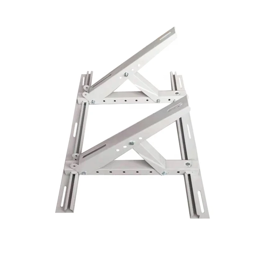 China manufacturer outdoor ac support air conditioner mounting roof bracket mini split