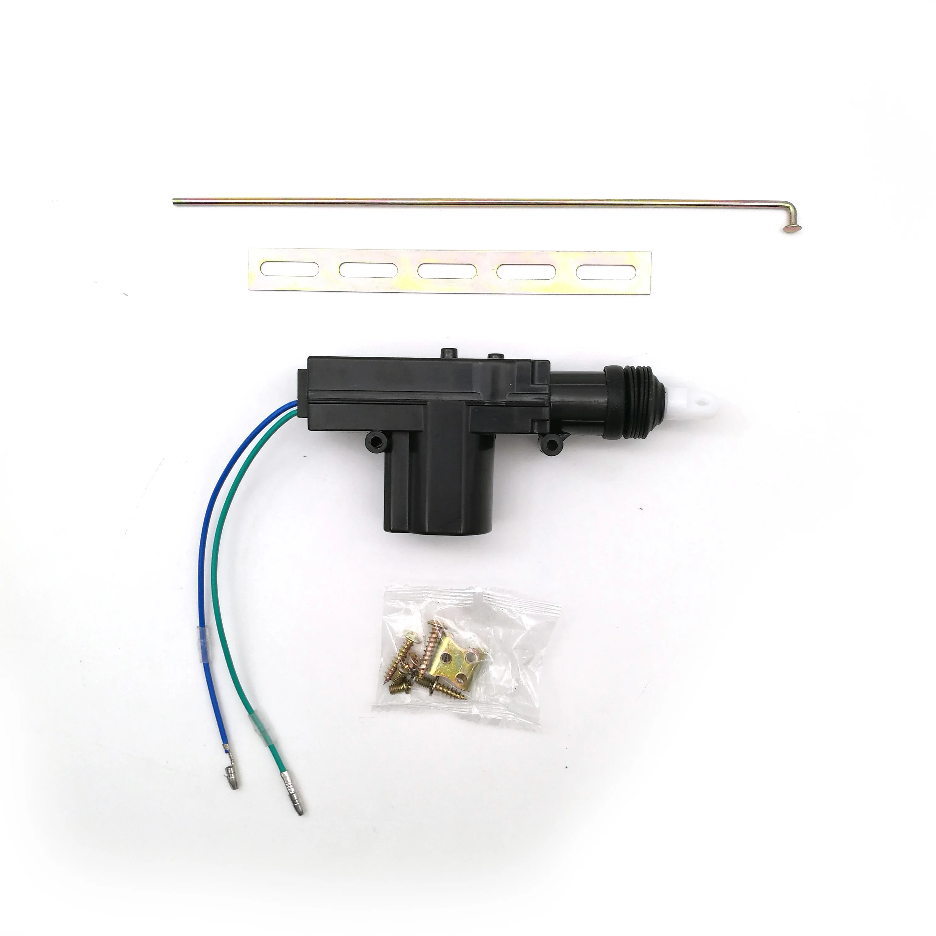 Автомобильная система центрального замка 2 провода силовой привод дверного двигателя