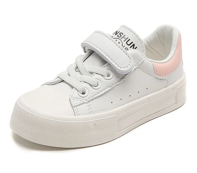 Custom Leather Toddler Children Baby Little Kids Shoes Wholesale Classical Casual Bag Light Cow Winter Unisex OEM CAS Spring Opp