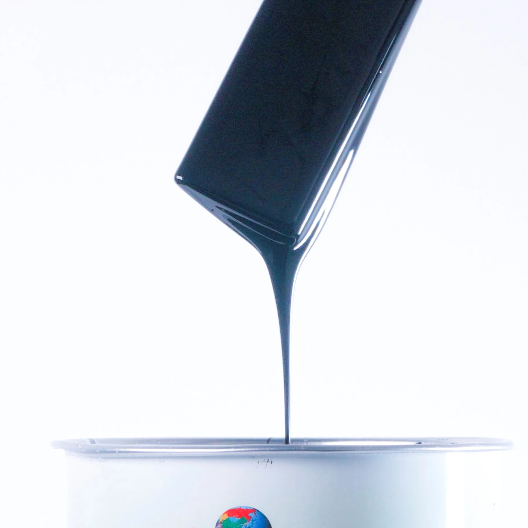 Solvent Base Pvc Ink Screen Printing Inks For Plastic Cup Fan Adaptability Uv Screen Printing Ink