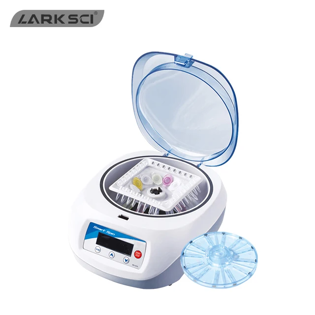  Микрогематокритовая центрифуга Larksci для плазмы крови 1 5x40