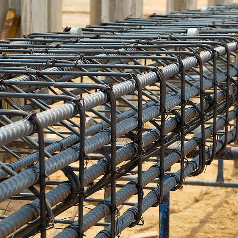 Iron Steel Rebar Deformed Steel Bar with astm A615 grade 60 for Civil Engineering Construction