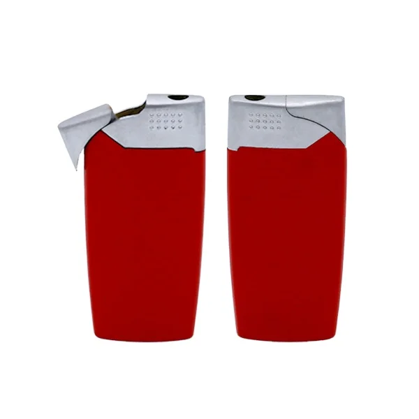 DEBANG cigarette lighter  Wholesale metal electric butane gas smoking accessories