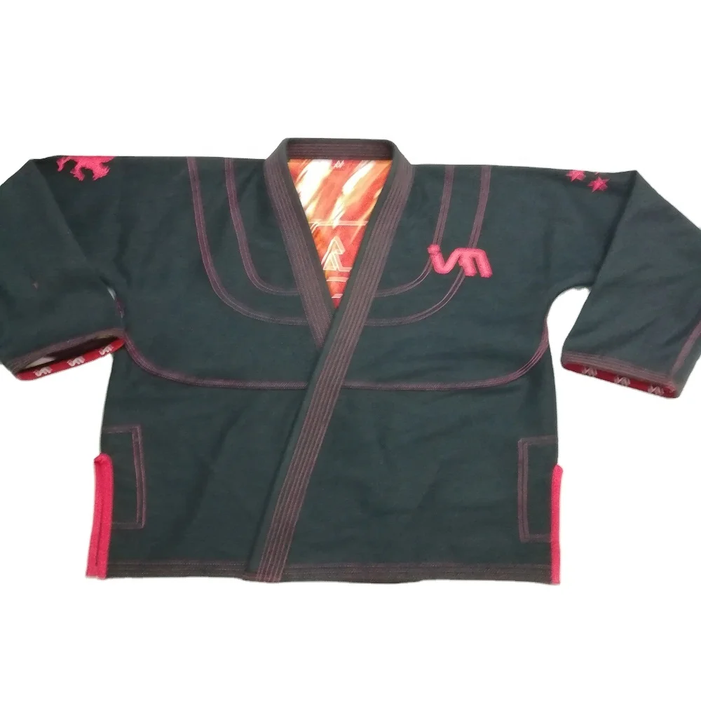 Оптовая продажа мужские шойоллы из 100% хлопка для взрослых розовые белые bjj Gi Bjj кимоно дзюдоги униформа дзюдо предложение хлопок oem gi