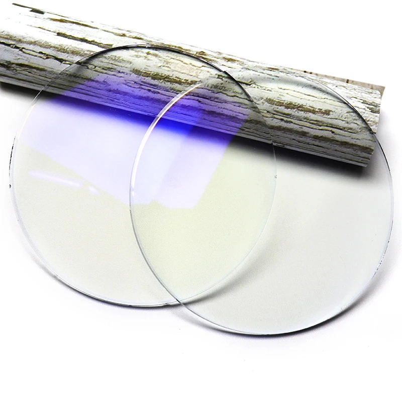 Best Eye Lens 1.56 Prescription Blue Blocking Eye Protection Bluecut Optical Lenses for Promotional