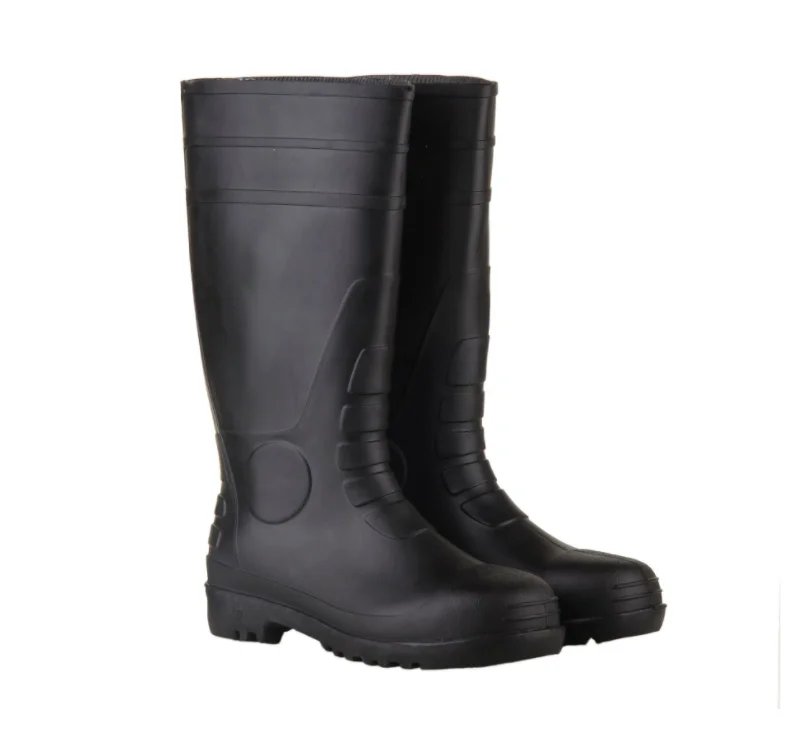 Self-Produced Safety Electrician Long Tube Rain Boot