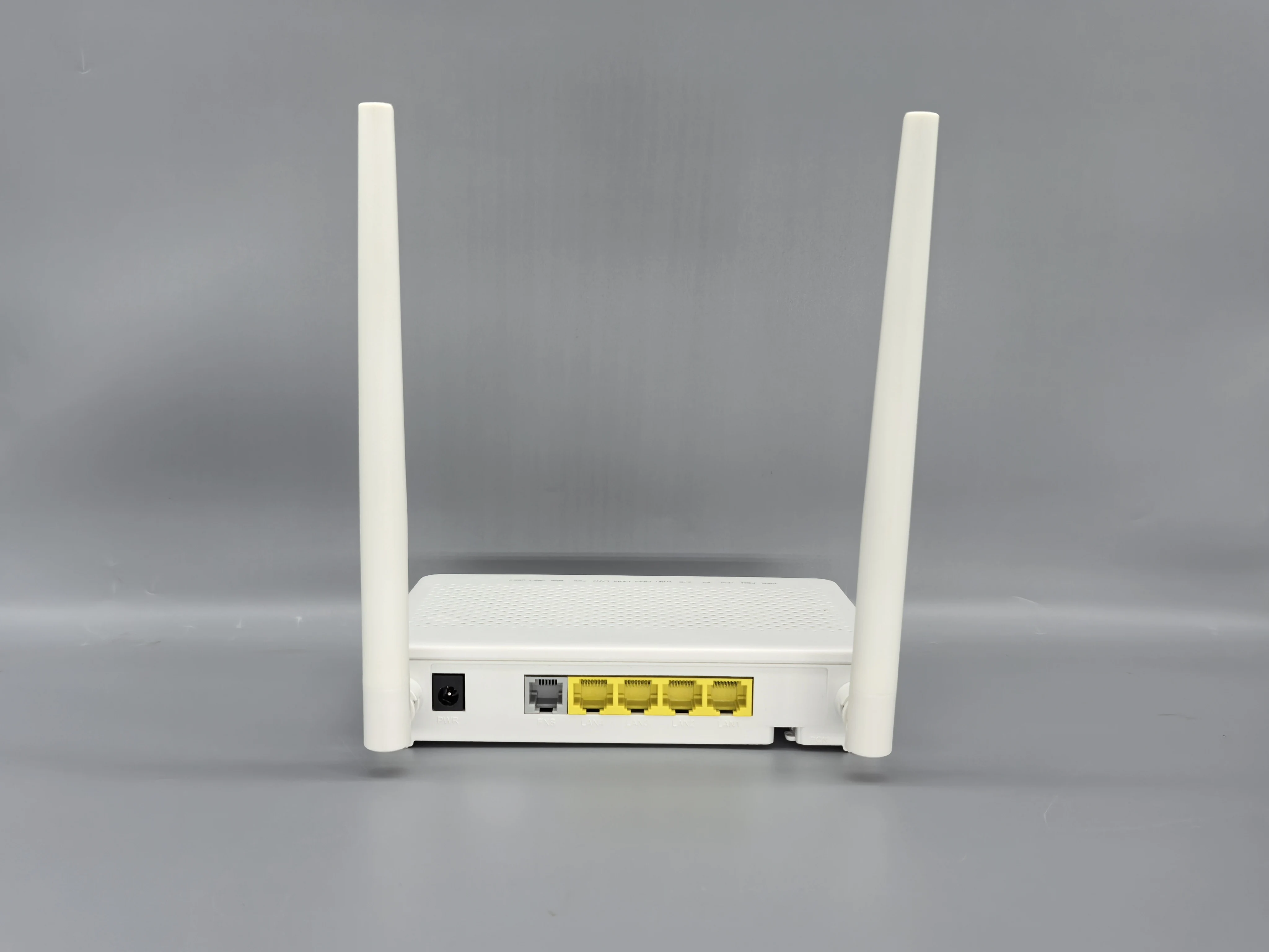 New AX3000  Wifi 6 GPON 4GE+1FXS+2USB ont gpon fiber router similar to F6600P Mesh onu gpon