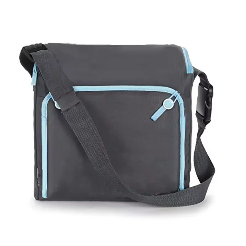 Wholesale Multifunction Baby Safety Chair Bag Waterproof Mommy Diaper Shoulder Bag Folding Travel Baby Booster Seat