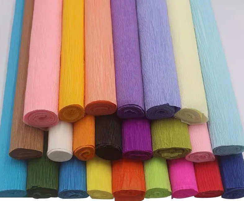 Цветная Копия A4 и картонная бумага cartulina paper80 gsm для печати креп-бумага цветов флористов