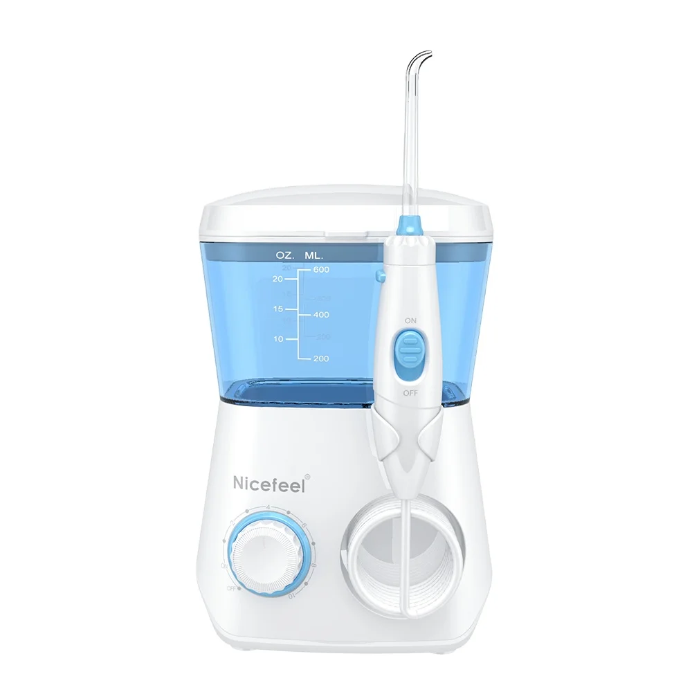 Fly-cat Nicefeel Water Flosser For Teeth, Portable Electric For Travel and Home