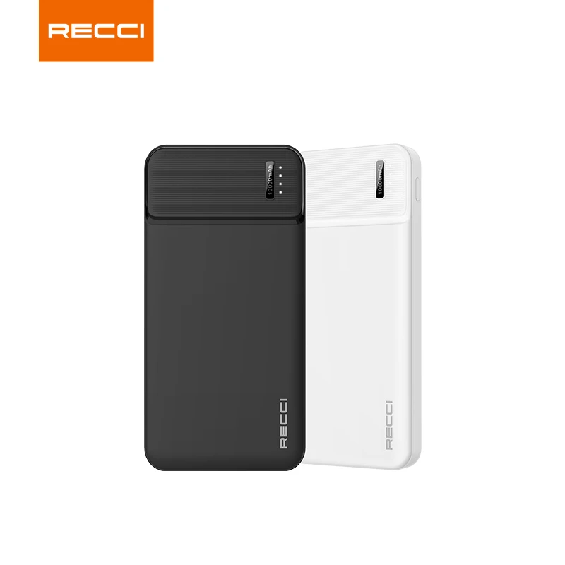 New Product Digital Display Power Banks Fast Charging 10000mAh Mobile Charger Power Bank