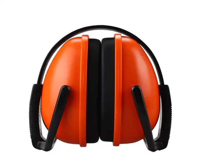 Industrial Working Noisy Decreasing Earmuff Construction Working Sound-proof Earmuff