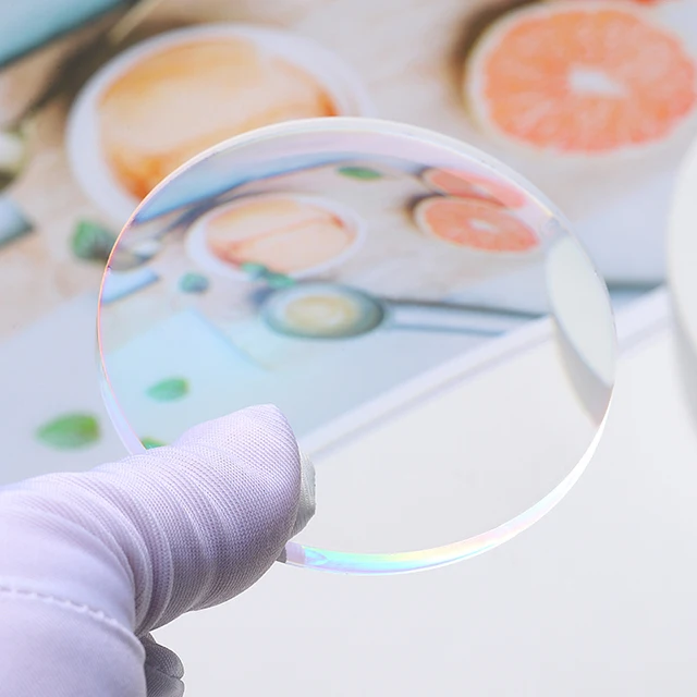 1.56 Single Vision prescription optical lenses HMC coating Eyeglass Lenses