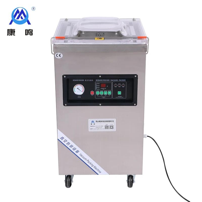 DZ food fish mask industrial vacuum sealing machine vegetable chicken vacuum sealer table top vacuum packing machine