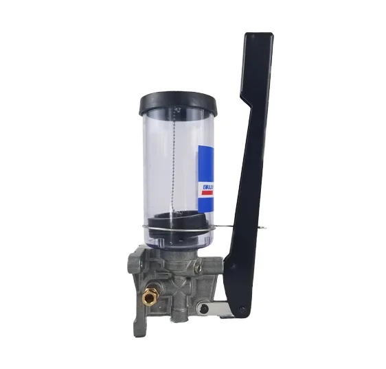 MG manual grease lubrication system  pump punch lubrication oil pump oiler