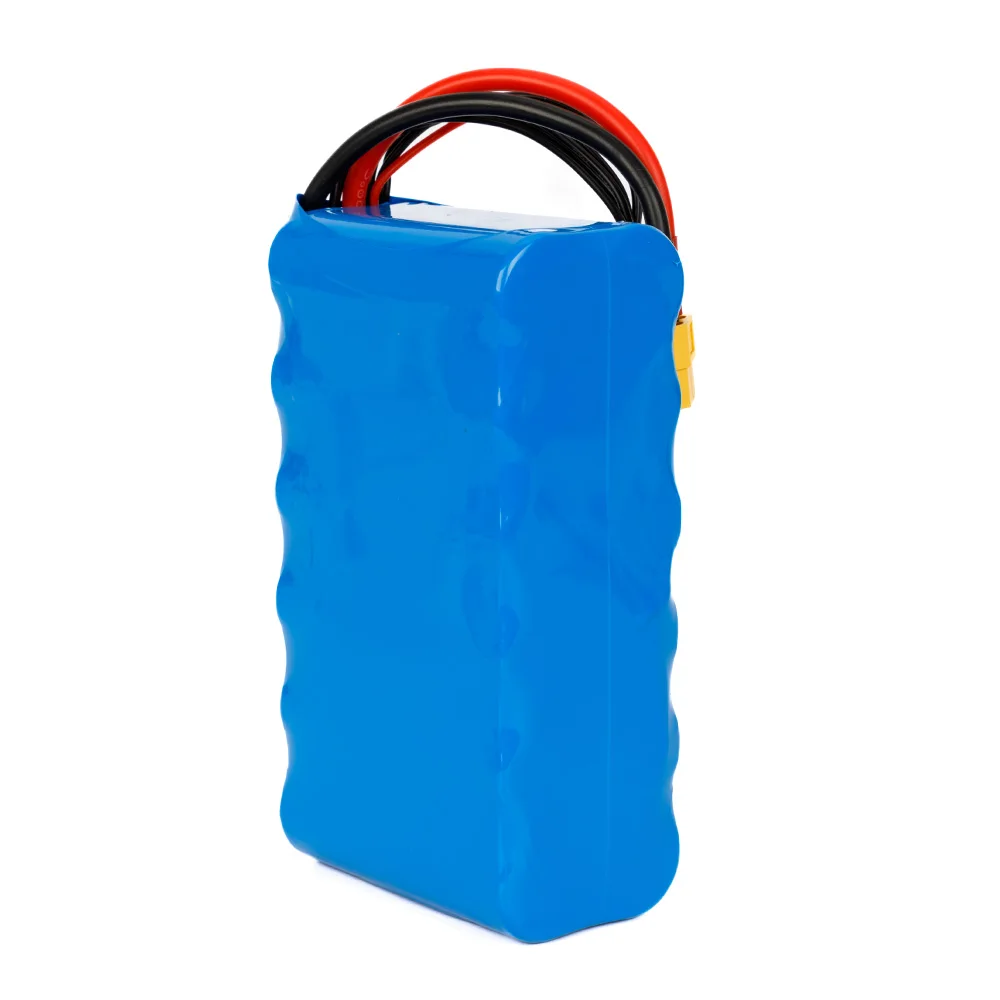 Lishen 3.7v 4000mah LFP Bateria 21700 Cells Grade a 10C Lithium Li Ion Battery 21700 Pack 6S2P 6S3P Battery for Drones Original