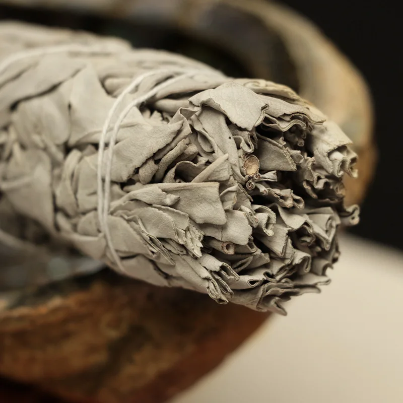 ORGANIC Wholesale different size 4inch ,6inch ,7inch White Sage Bundle Smudges Stick for  Purifying Air Refreshing
