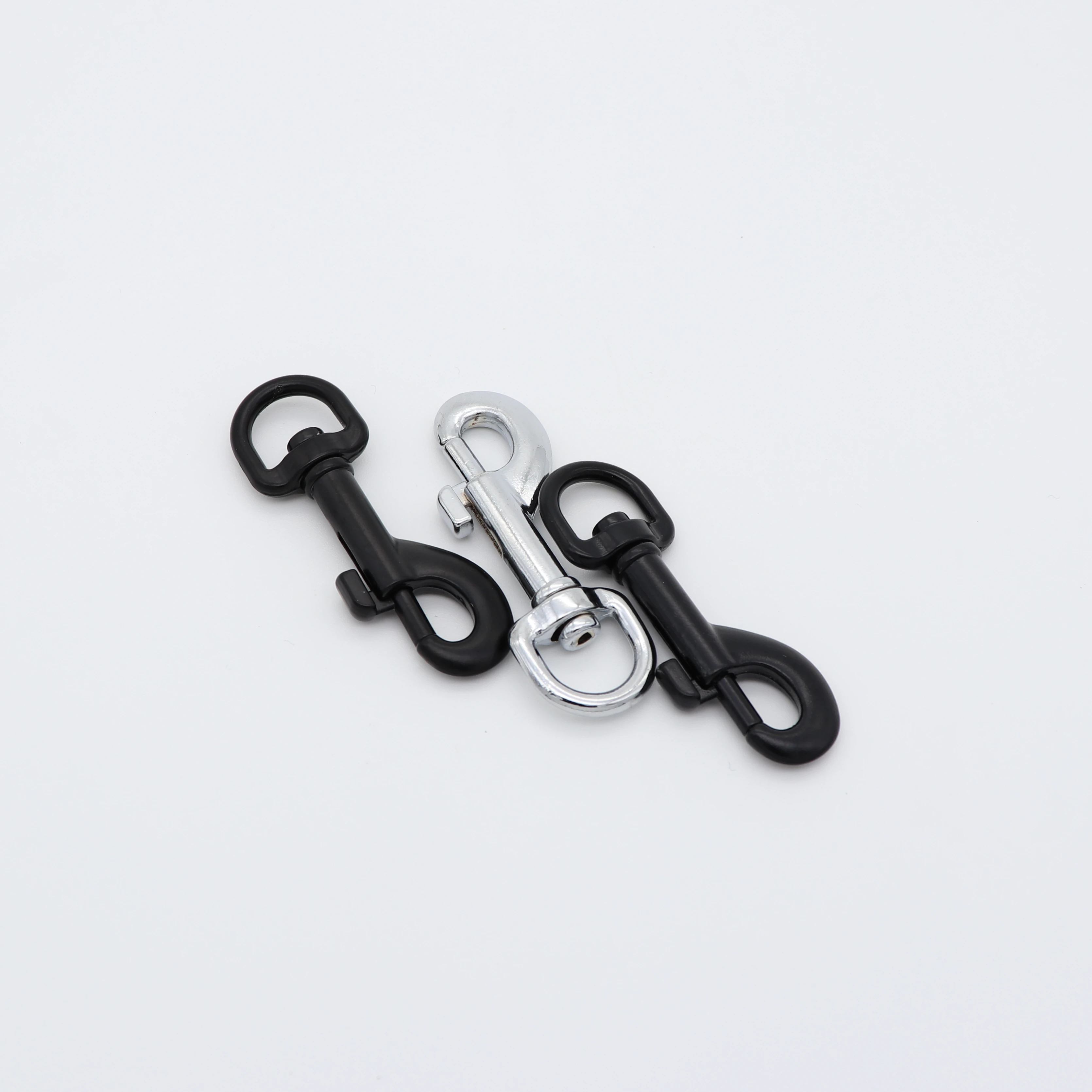 Wholesale Luggage accessories metal dog Zinc alloy snap hook