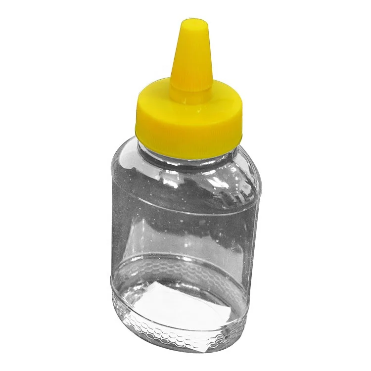 Plastic Honey Bottle Glass Honey Jars