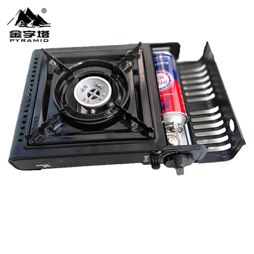 factory sale gas plate traveling stove camping stove cooking gas stove portable gas cooktops