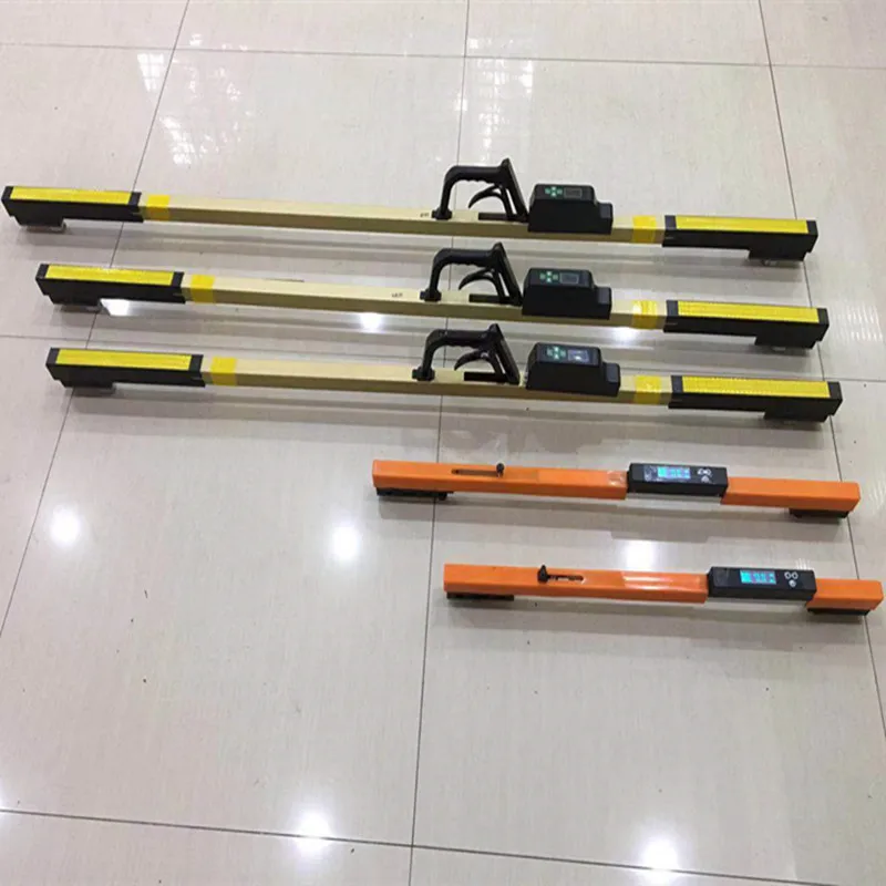 1435mm Standard Digital Railway Track Gauge and Railway Measuring Tools