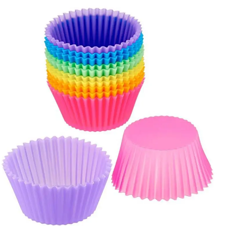 
Muffin Cupcake Paper Cups Cake Forms Cupcake Liner Baking Muffin Box Cup Case Party Tray Cake Mold Decorating Tools 