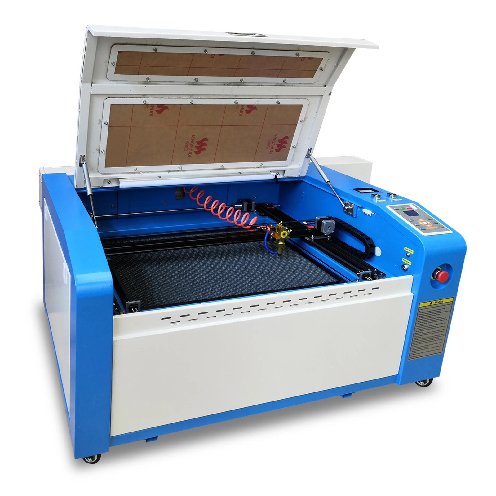 Hot sales REDSAILL co2 laser cutting machine 400x600mm for cutting acrylic