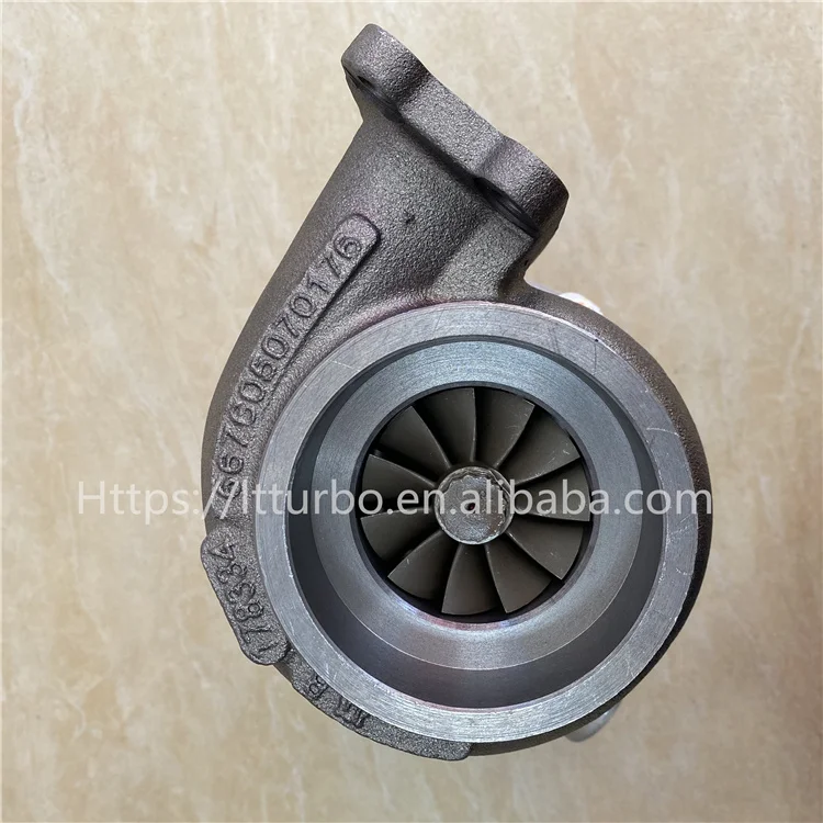Diesel  3116 Engine Turbo 1005865 100-5865 Turbocharger For Caterpillar 4P4677 Turbo 0R6599