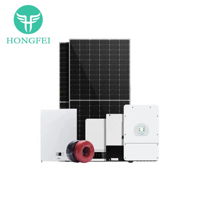 Portable Power Station Solar Energy Generator 3000W 5000W 8000W System Prices